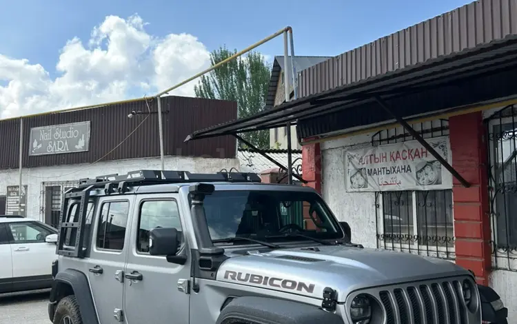 Jeep Wrangler 2019 года за 24 000 000 тг. в Алматы