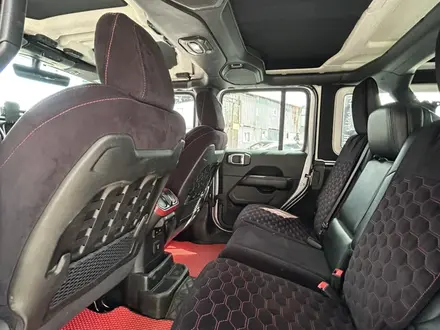 Jeep Wrangler 2019 года за 24 000 000 тг. в Алматы – фото 12