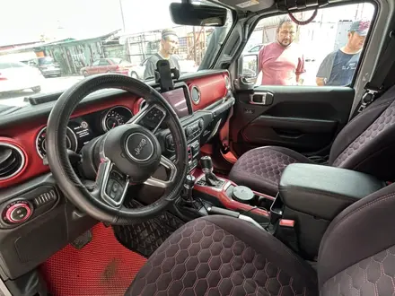 Jeep Wrangler 2019 года за 24 000 000 тг. в Алматы – фото 11