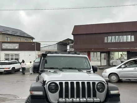 Jeep Wrangler 2019 года за 24 000 000 тг. в Алматы – фото 15