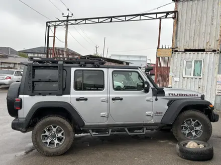 Jeep Wrangler 2019 года за 24 000 000 тг. в Алматы – фото 16
