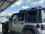 Jeep Wrangler 2019 года за 24 000 000 тг. в Алматы – фото 3