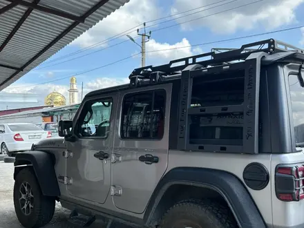 Jeep Wrangler 2019 года за 24 000 000 тг. в Алматы – фото 3