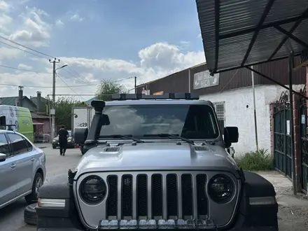 Jeep Wrangler 2019 года за 24 000 000 тг. в Алматы – фото 4