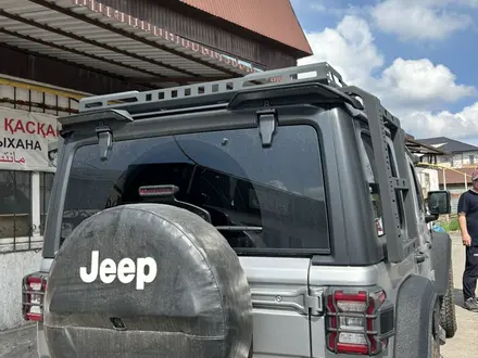 Jeep Wrangler 2019 года за 24 000 000 тг. в Алматы – фото 6