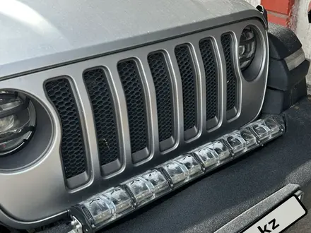 Jeep Wrangler 2019 года за 24 000 000 тг. в Алматы – фото 7