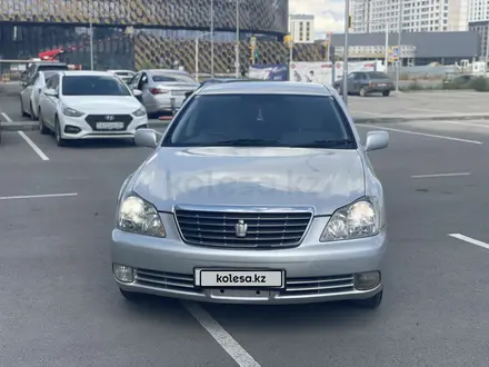 Toyota Crown 2006 года за 2 700 000 тг. в Астана – фото 4