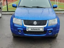 Suzuki Grand Vitara, 2007
