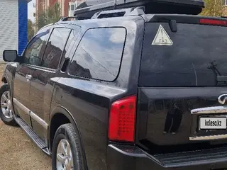 Infiniti QX56, 2008