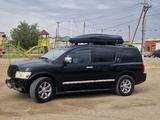 Infiniti QX56 2008 года за 7 000 000 тг. в Алматы – фото 3