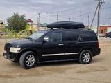 Infiniti QX56 2008 года за 7 000 000 тг. в Алматы – фото 4
