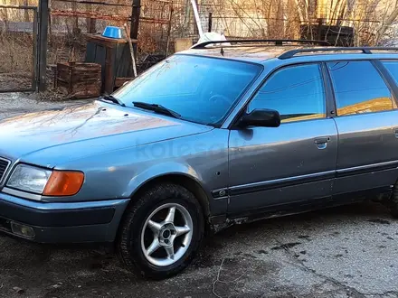 Audi 100 1993 года за 2 200 000 тг. в Павлодар – фото 2