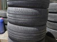 245/45R19 Continental 2022г. Premium PremiumContact 6 за 160 000 тг. в Алматы