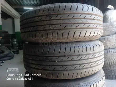 195/65R15 Bridgestone Nextry за 90 000 тг. в Алматы – фото 2