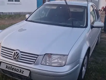 Volkswagen Jetta 2004 года за 1 700 000 тг. в Астана – фото 3