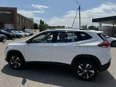 Chevrolet Tracker 2023 года за 9 200 000 тг. в Шымкент – фото 6