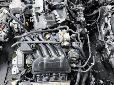 Volkswagen AZJ 2.0 литра из Японии двигатель мотор за 55 000 тг. в Астана – фото 16
