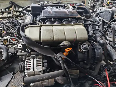 Volkswagen AZJ 2.0 литра из Японии двигатель мотор за 55 000 тг. в Астана – фото 4
