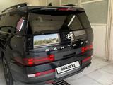 Hyundai Santa Fe 2024 года за 17 500 000 тг. в Алматы – фото 3