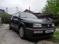 Volkswagen Golf 1994 годаүшін2 100 000 тг. в Талгар