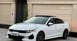 Kia K5 2021 года за 13 350 000 тг. в Шымкент – фото 4