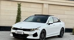 Kia K5 2021 года за 13 350 000 тг. в Шымкент