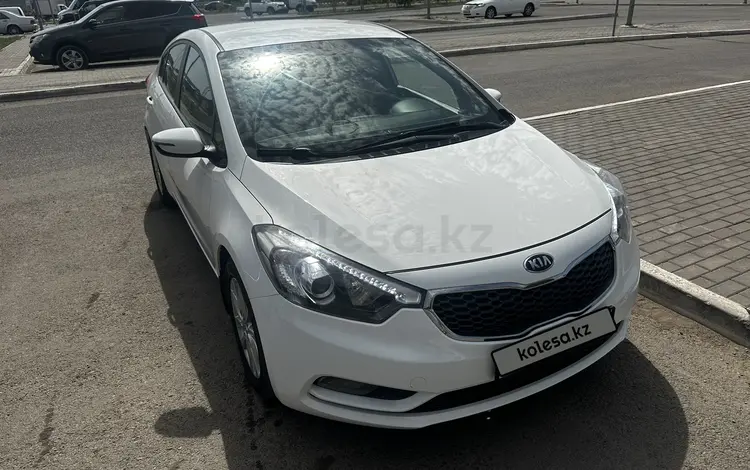 Kia Cerato 2014 годаүшін7 300 000 тг. в Жезказган