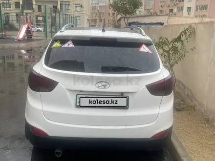 Hyundai Tucson 2013 года за 8 500 000 тг. в Актау – фото 17