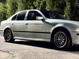 BMW 535 1996 годаfor3 600 000 тг. в Петропавловск – фото 5