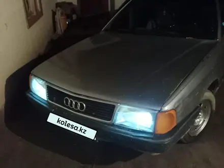 Audi 100 1989 года за 750 000 тг. в Жаркент – фото 7