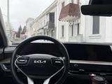Kia K8 2022 года за 15 500 000 тг. в Усть-Каменогорск – фото 2