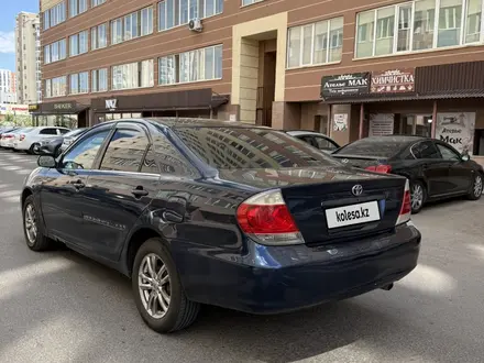 Toyota Camry 2003 года за 3 900 000 тг. в Астана – фото 3
