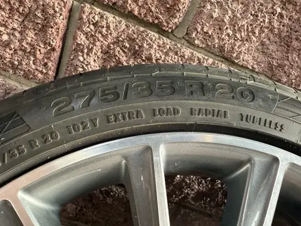 MB S-класс AMG, оригинал, целая, без варки, имеются 3 диска за 300 000 тг. в Шымкент – фото 2