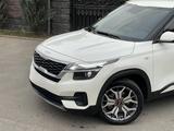 Kia Seltos 2022 годаүшін9 200 000 тг. в Алматы – фото 3