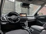 Kia Seltos 2022 годаүшін9 200 000 тг. в Алматы – фото 5