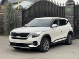 Kia Seltos 2022 годаүшін9 200 000 тг. в Алматы – фото 4