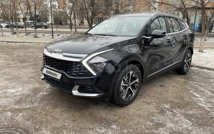 Kia Sportage 2023 годаүшін14 300 000 тг. в Астана