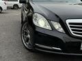 Mercedes-Benz E 63 AMG 2011 годаүшін11 700 000 тг. в Алматы – фото 2