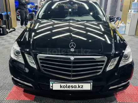 Mercedes-Benz E 63 AMG 2011 года за 11 700 000 тг. в Алматы – фото 29