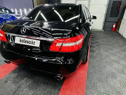 Mercedes-Benz E 63 AMG 2011 года за 11 700 000 тг. в Алматы – фото 43