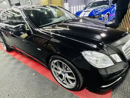 Mercedes-Benz E 63 AMG 2011 года за 11 700 000 тг. в Алматы – фото 46