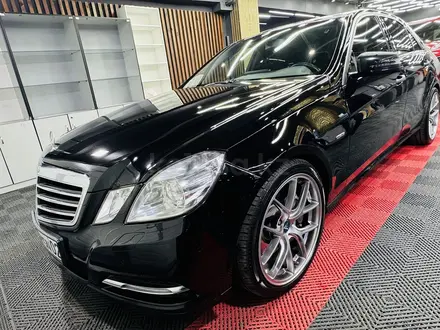 Mercedes-Benz E 63 AMG 2011 года за 11 700 000 тг. в Алматы – фото 48