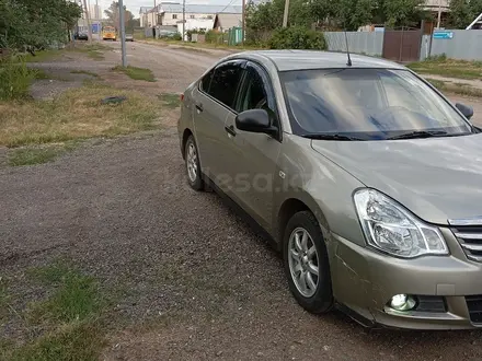 Nissan Almera 2015 года за 3 400 000 тг. в Астана – фото 9