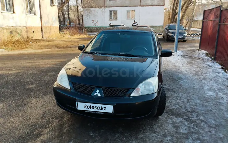 Mitsubishi Lancer 2006 годаfor2 550 000 тг. в Павлодар