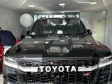 Toyota Land Cruiser 2023 года за 60 300 000 тг. в Алматы – фото 2