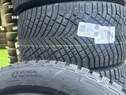 Michelin X-Ice North 4 SUV 325/35 R22 и 285/40 R22 за 750 000 тг. в Кокшетау – фото 4