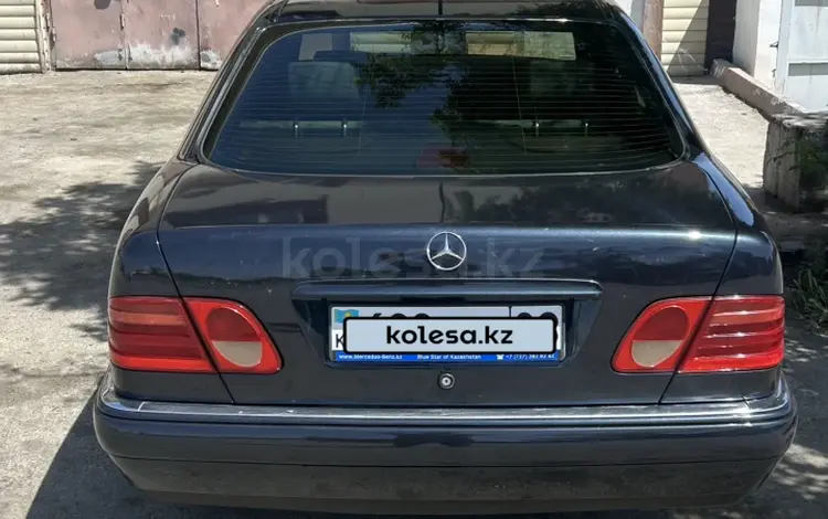 Mercedes-Benz E 280 1998 годаүшін2 500 000 тг. в Тараз