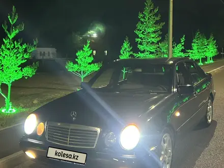 Mercedes-Benz E 280 1998 года за 2 500 000 тг. в Тараз – фото 10