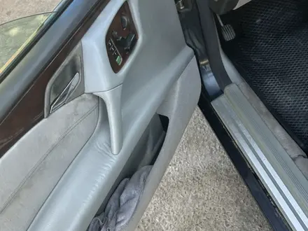 Mercedes-Benz E 280 1998 года за 2 500 000 тг. в Тараз – фото 11