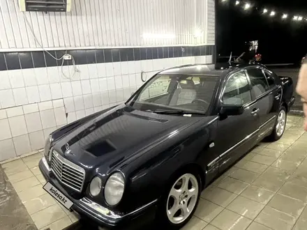 Mercedes-Benz E 280 1998 года за 2 500 000 тг. в Тараз – фото 7